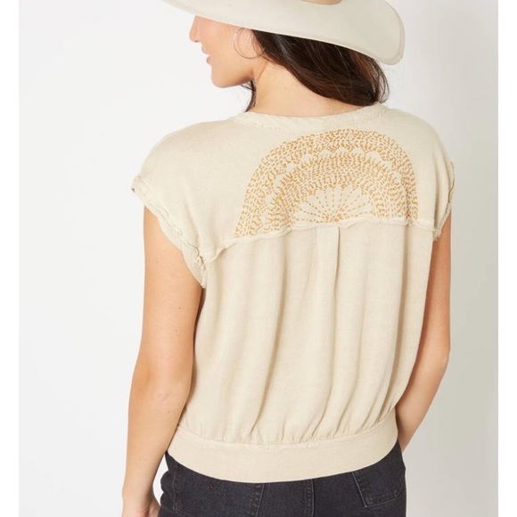 Free People Wrap It Up Top - Picture 2 of 7